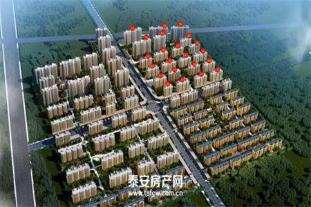 圣岳美地四室复式房精装修带储藏室出售